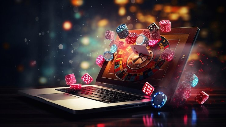 Layar instalasi aplikasi wayang spin di perangkat Android